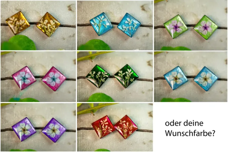 Wer Schmuck liebt ist hier genau richtig. Trage natürliche Materialien auf deiner Haut.