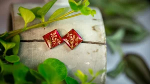 Feurig wie du, so sollte dein Schmuck sein, den du trägst!